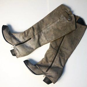 Fergie Ledger Too Knee High Boots